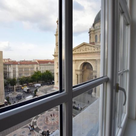 Standard Apartment By Hi5 - Bazilika Suite Budapeszt Zewnętrze zdjęcie