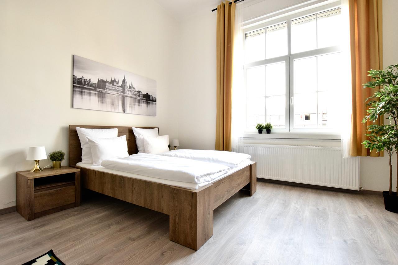 Standard Apartment By Hi5 - Bazilika Suite Budapeszt Zewnętrze zdjęcie