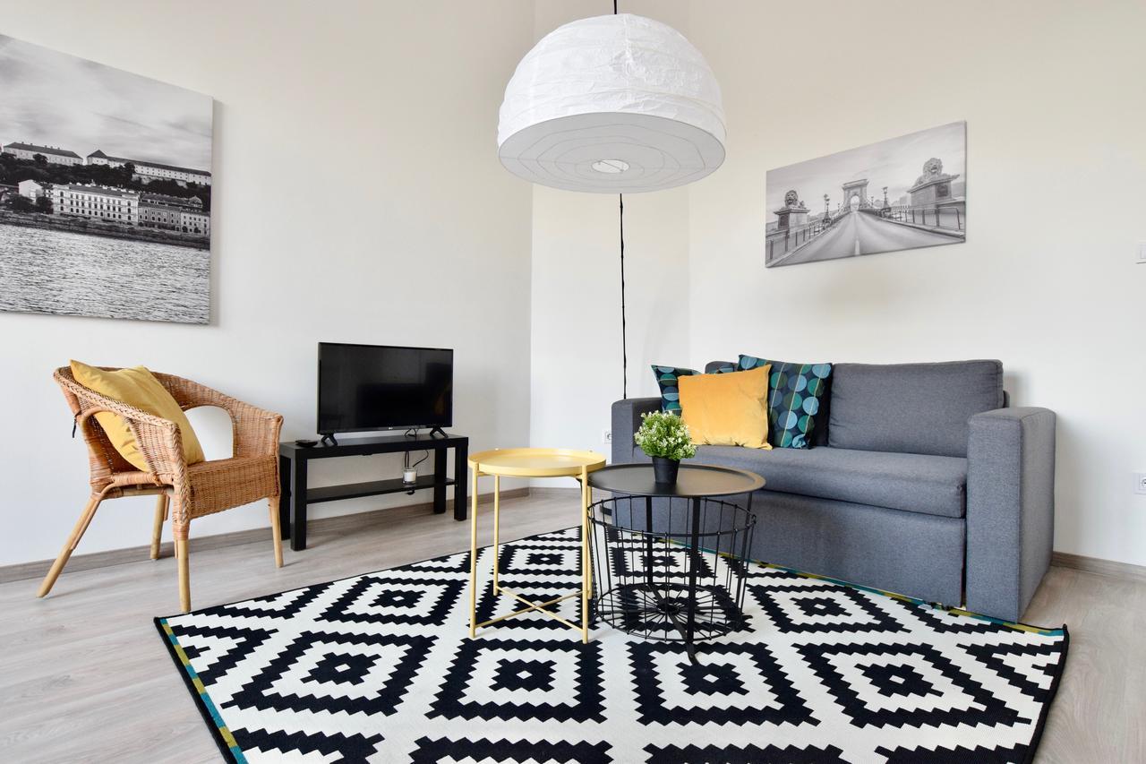 Standard Apartment By Hi5 - Bazilika Suite Budapeszt Zewnętrze zdjęcie
