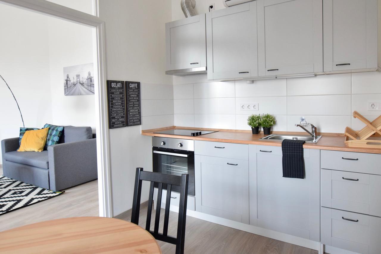 Standard Apartment By Hi5 - Bazilika Suite Budapeszt Zewnętrze zdjęcie
