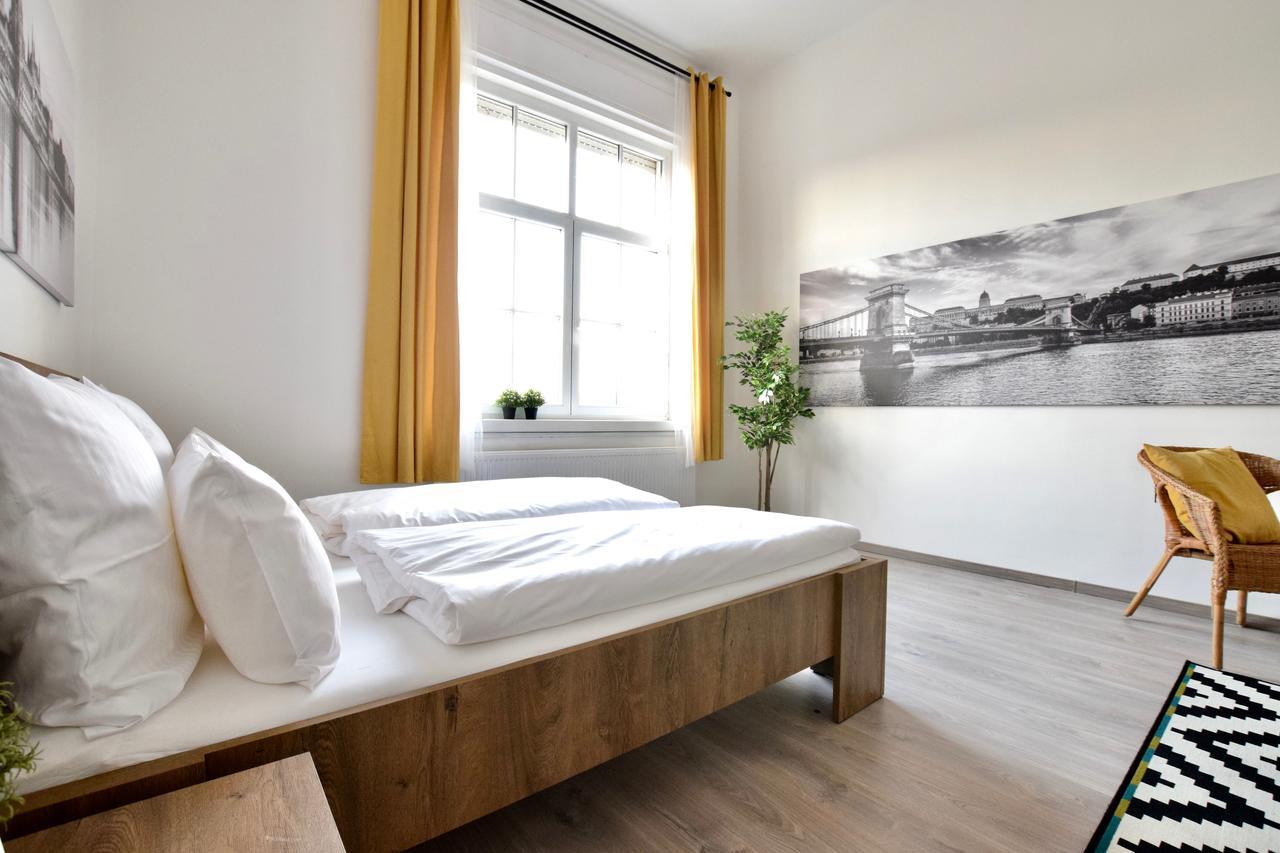 Standard Apartment By Hi5 - Bazilika Suite Budapeszt Zewnętrze zdjęcie