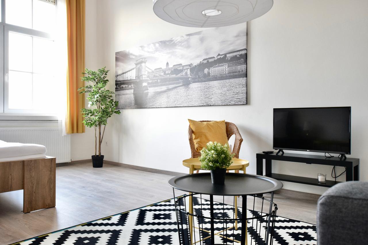 Standard Apartment By Hi5 - Bazilika Suite Budapeszt Zewnętrze zdjęcie