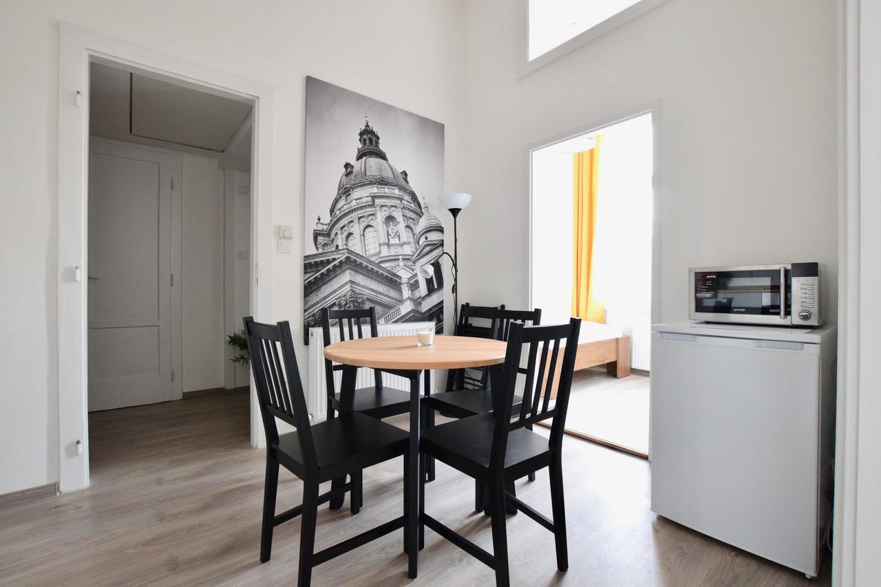 Standard Apartment By Hi5 - Bazilika Suite Budapeszt Zewnętrze zdjęcie