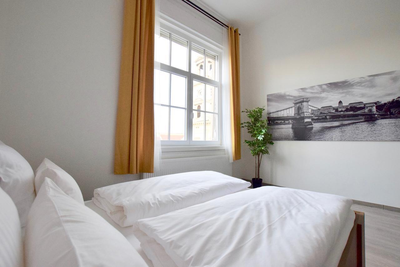 Standard Apartment By Hi5 - Bazilika Suite Budapeszt Zewnętrze zdjęcie