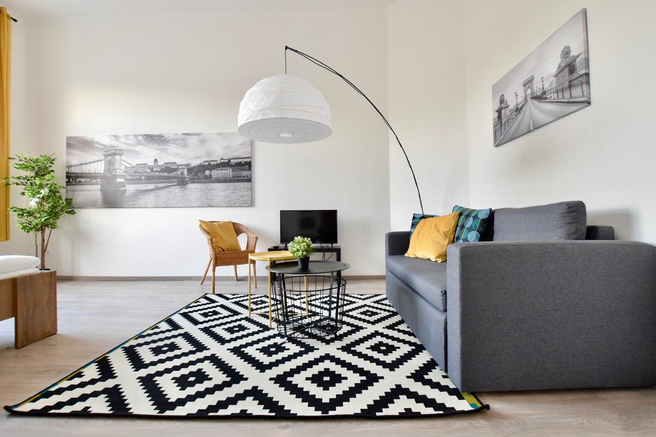 Standard Apartment By Hi5 - Bazilika Suite Budapeszt Zewnętrze zdjęcie