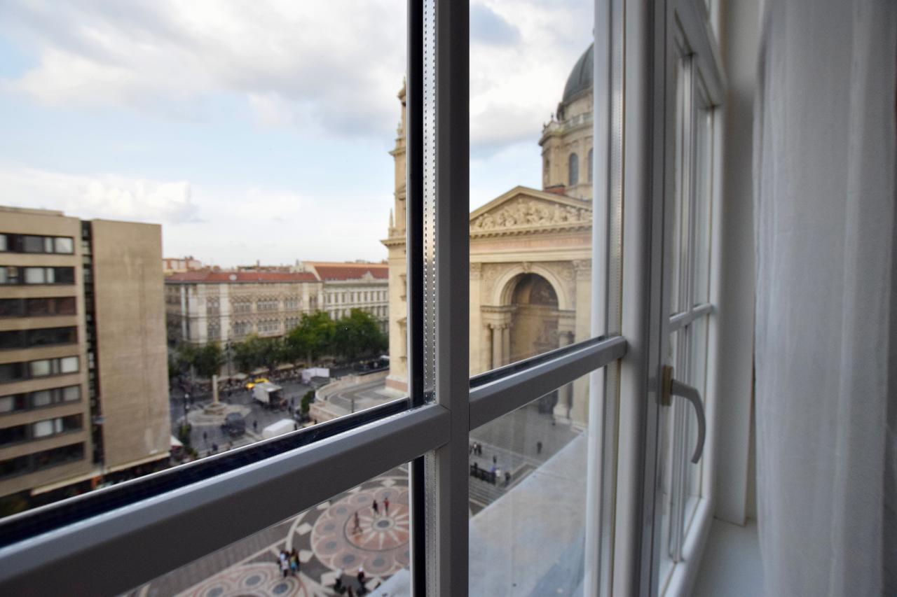 Standard Apartment By Hi5 - Bazilika Suite Budapeszt Zewnętrze zdjęcie